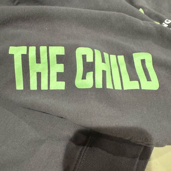 Star Wars Jacket XL Gray
Youth Kid Pullover Girl Long Sleeve Cropped Hoodie - Picture 5 of 8